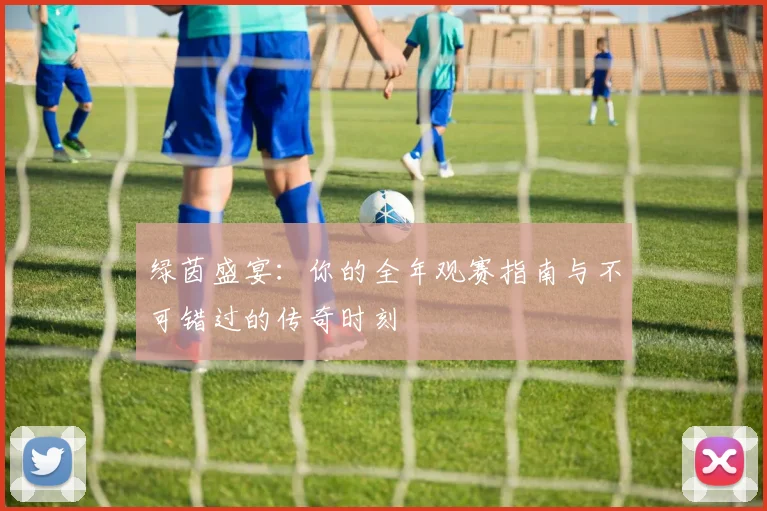 绿茵盛宴:你的全年观赛指南与不可错过的传奇时刻