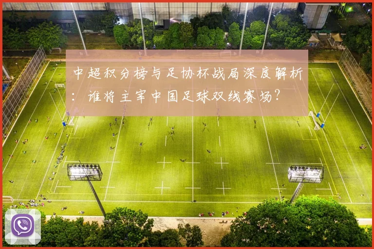 中超积分榜与足协杯战局深度解析：谁将主宰中国足球双线赛场？